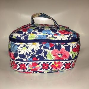 Vera Bradley Cosmetics Bag